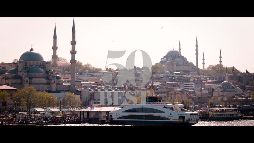 50 Hours in Istanbul